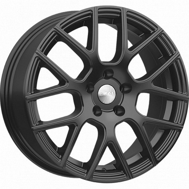 

Колесный диск Скад Стилетто 8x18/5x112 D57.1 ET45, Черный