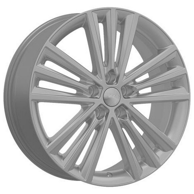 

Колесный диск Скад Манчестер 7.5x19/5x108 D60.1 ET38, Графит