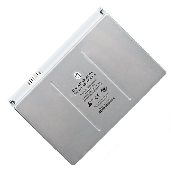 Аккумулятор для Apple MacBook Pro 17 A1151/A1212/A1229/A1261/A1189 Mid 2006 - Late 2008