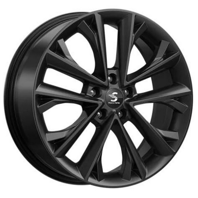 

Колесный диск Скад КР012 7x18/5x114.3 D64.1 ET40, Черный