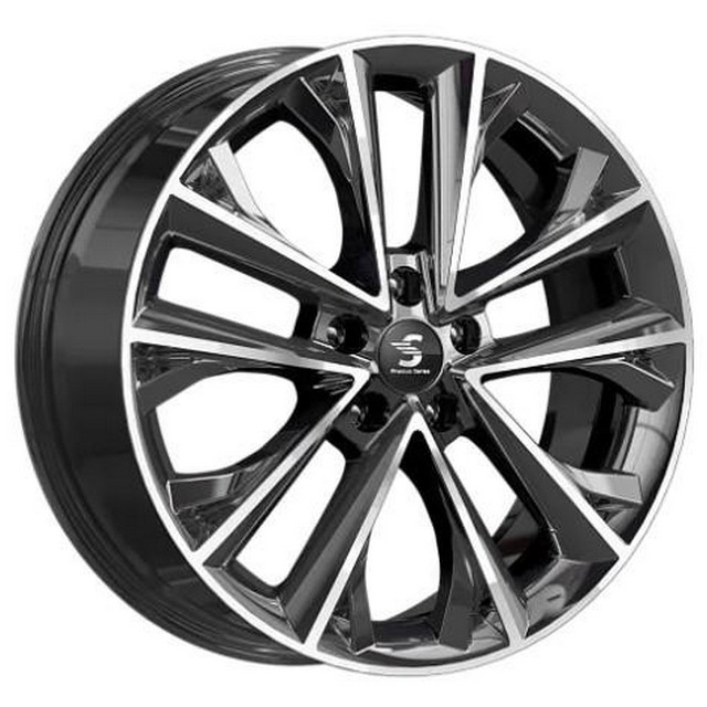 

Колесный диск Скад КР012 7x18/5x108 D60.1 ET47, КР012