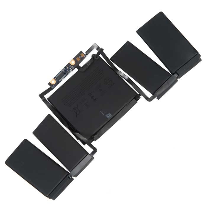 

Аккумулятор для Apple MacBook Pro 13 Retina Touch Bar A1706 49.2Wh 11.41V, A1819
