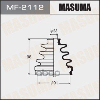 

MASUMA MF-2112 Пыльник ШРУСа