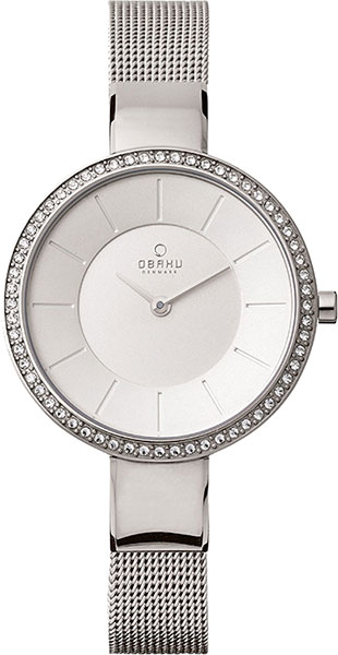 фото Наручные часы женские obaku v179lecimc