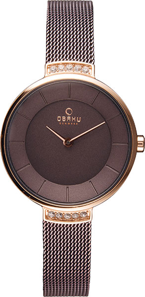 фото Наручные часы женские obaku v177levnmn