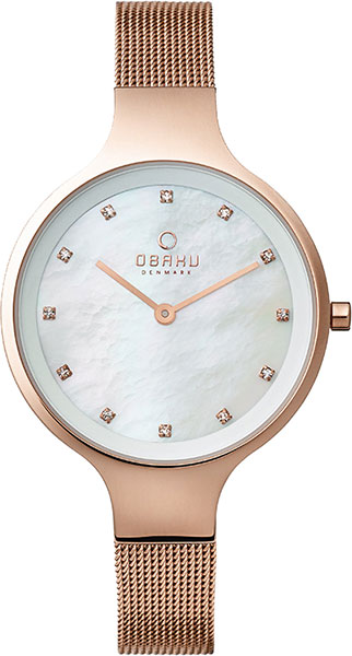 фото Наручные часы женские obaku v173lxvwmv