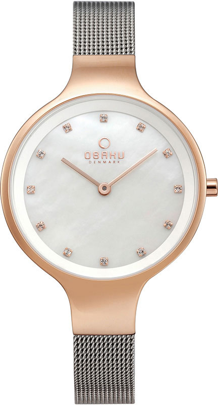 фото Наручные часы женские obaku v173lxvwmc