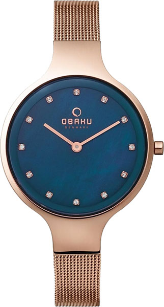 фото Наручные часы женские obaku v173lxvlmv