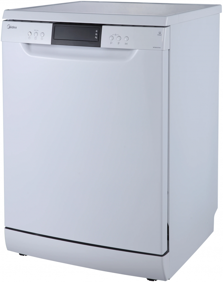 фото Посудомоечная машина midea mfd60s370wi white