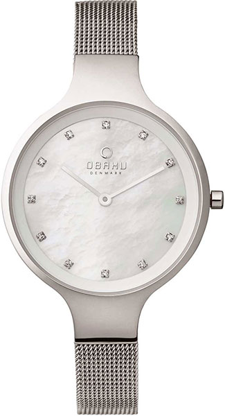 фото Наручные часы женские obaku v173lxcimc