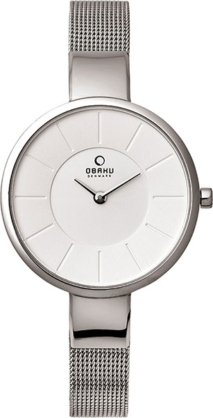 фото Наручные часы женские obaku v149lxcimc