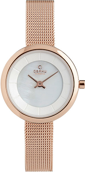 фото Наручные часы женские obaku v146lxvwmv