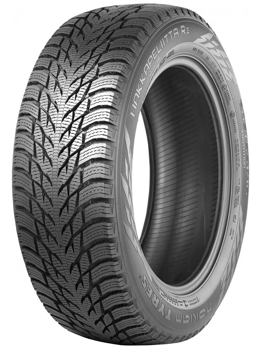 фото Шины nokian hakkapeliitta r3 215/55 r16 97r