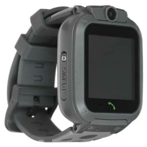 фото Детские смарт часы smart watch dexp k5 черный
