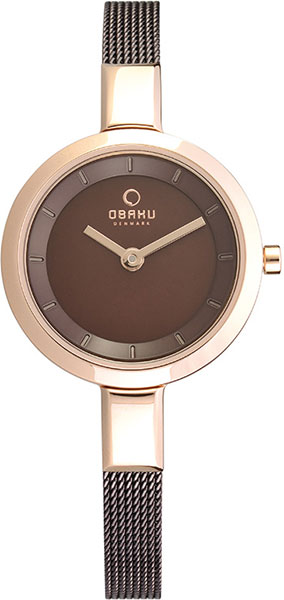 фото Наручные часы женские obaku v129lxvnmn