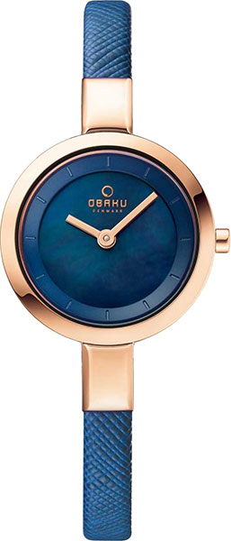 фото Наручные часы женские obaku v129lxvlra