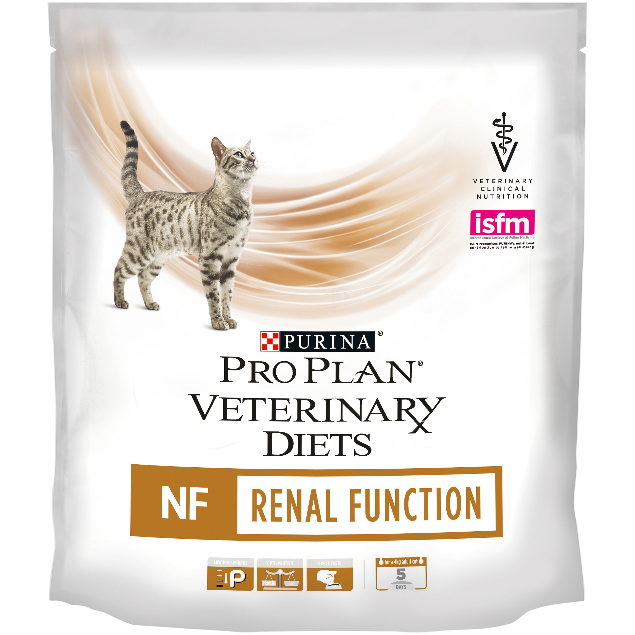 фото Сухой корм для кошек pro plan veterinary diets nf renal function ,0,35кг