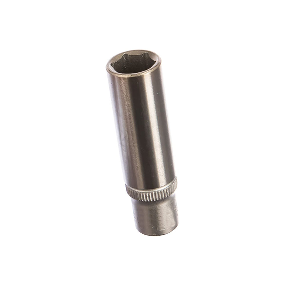 

Головка AUTOMASTER AMT-4205012 1/4" 6-гранная длинная 12мм, AMT-4205012