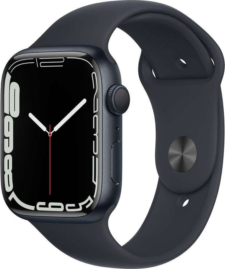 фото Смарт часы smart watch p80 pro 45mm 7 series (черный)