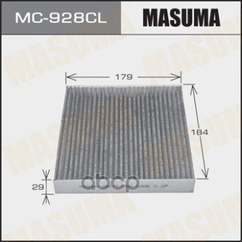 

MASUMA MC-928CL Фильтр салонный угольный