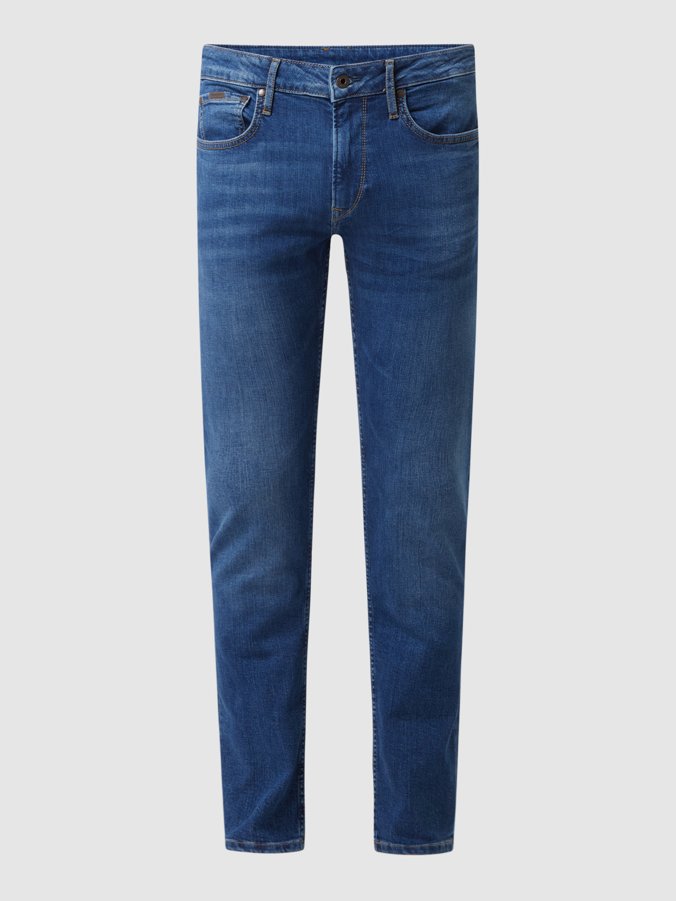 

Джинсы мужские Pepe Jeans 1438183 синие 36/34 (доставка из-за рубежа), Синий, 1438183