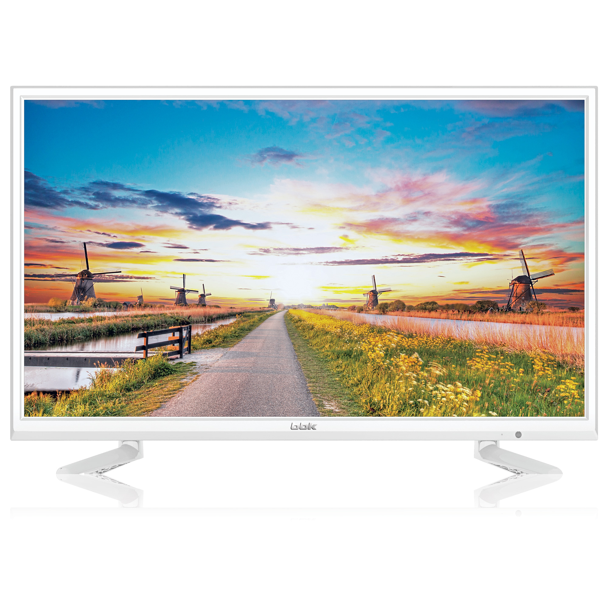 

Телевизор BBK 24LEM-1088/T2C, 23,6"(60 см), HD, Белый, 24LEM-1088/T2C