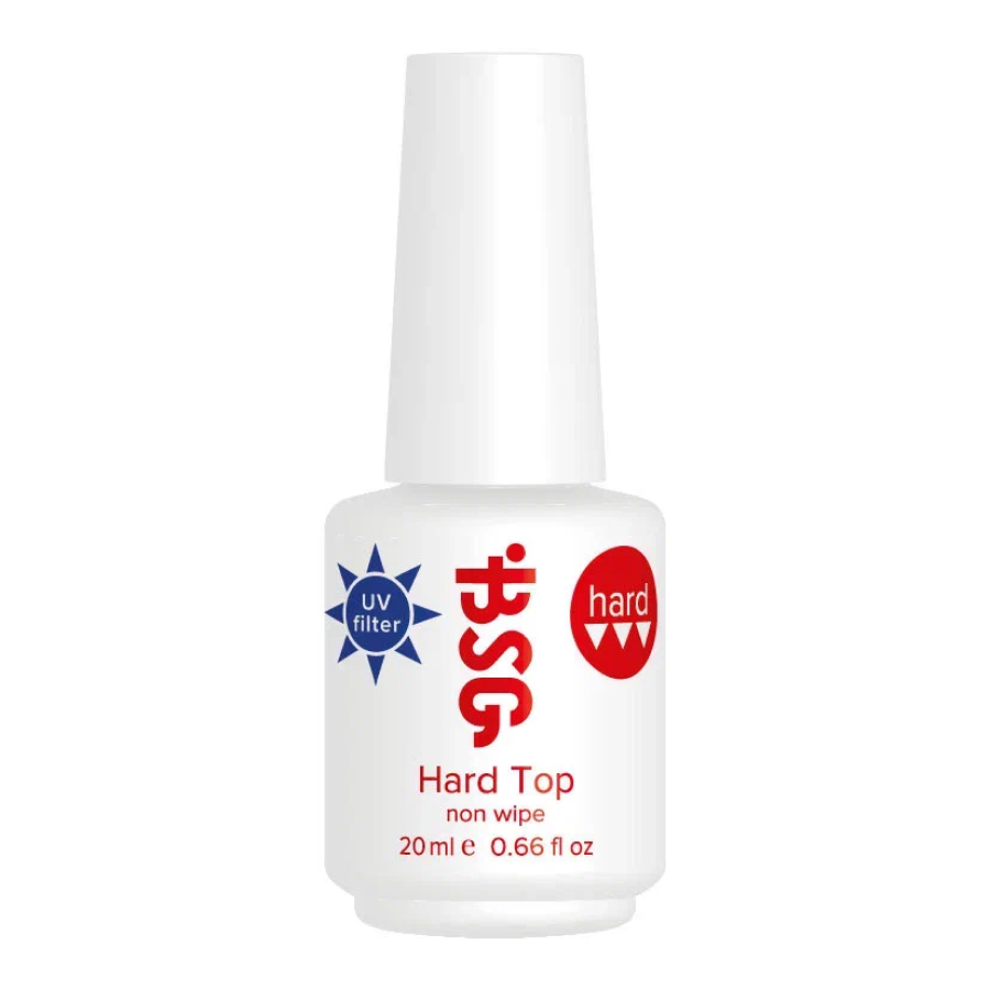 

Toп Stretch Gel Hard с усиленным УФ фильтром Bio жёсткий топ 20 мл