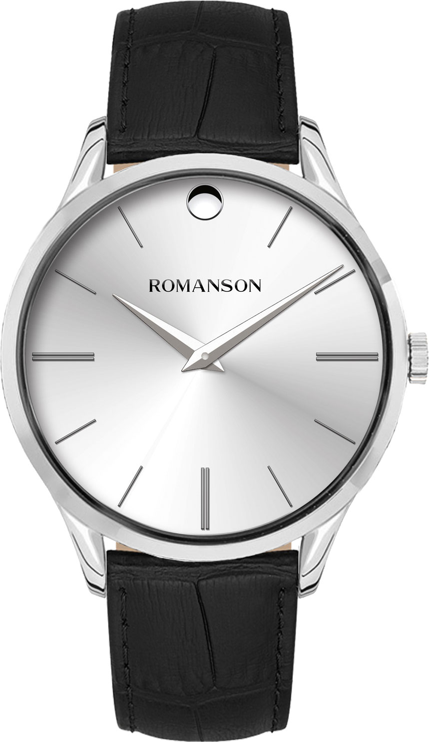 

Наручные часы мужские Romanson TL0B06MMW(WH), TL0B06MMW(WH)