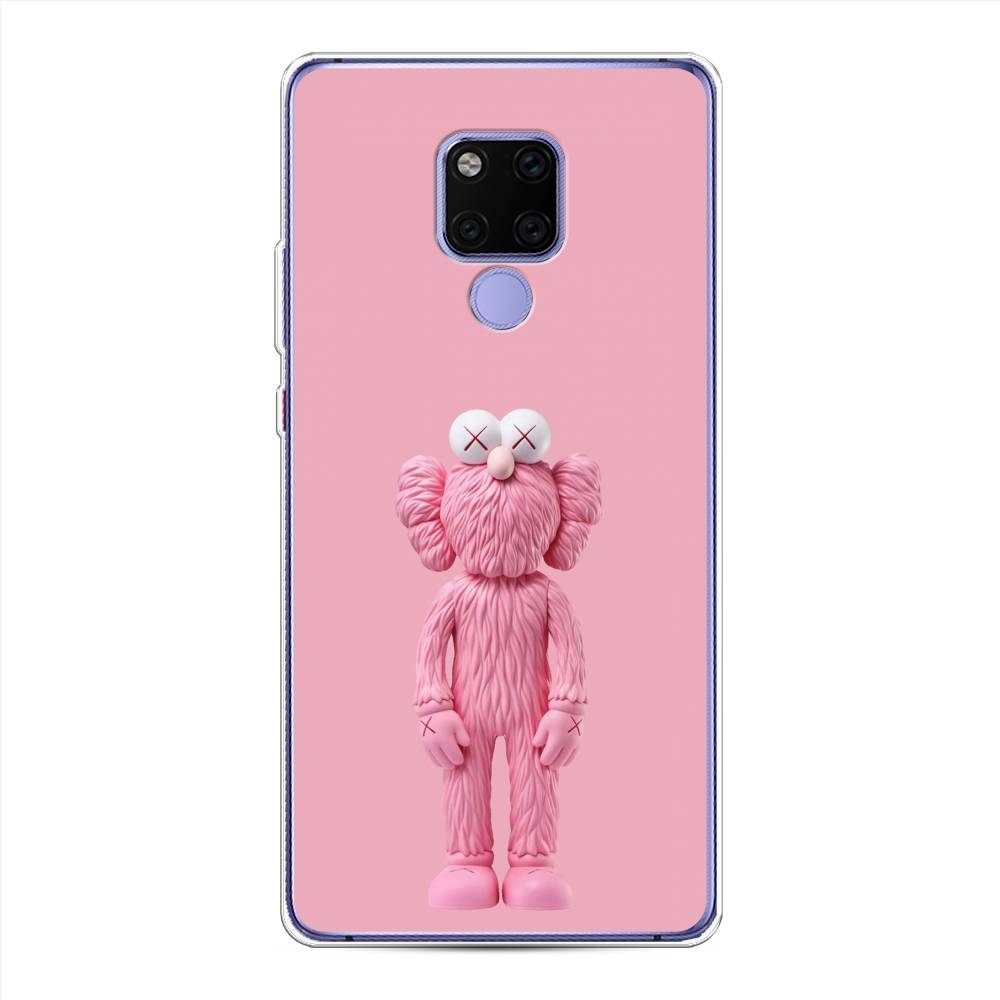

Чехол для Huawei Mate 20X "KAWS pink doll", 66950-4