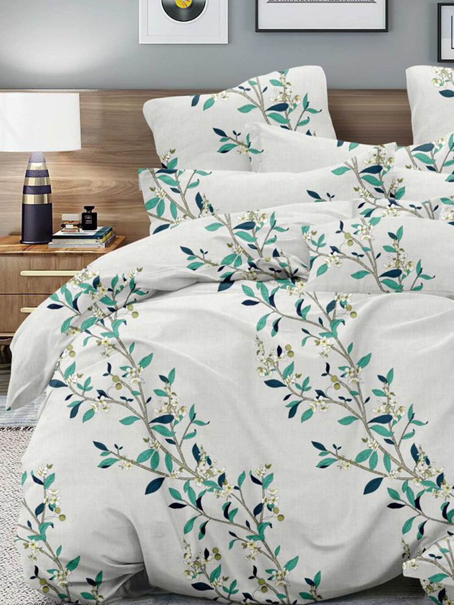 

Постельное белье Simple House "Сумото" 2-сп на молнии