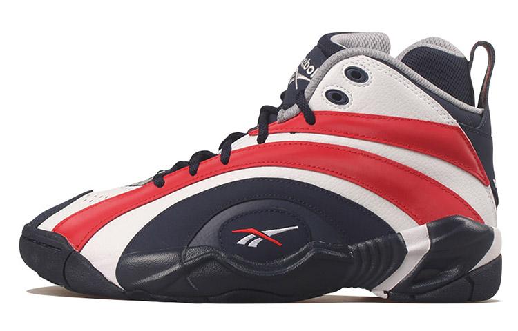 

Кроссовки унисекс Reebok Shaqnosis USA черные 40.5 EU, Черный, Shaqnosis USA