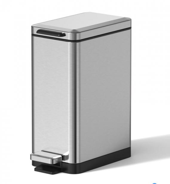 

Ведро с микролифтом 6 л JAVA S-887-6L