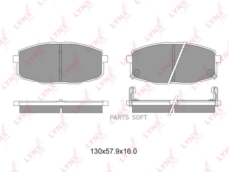 

Колодки дисковые передн. HYUNDAI i30, KIA Carens 02>/Ceed/Pro Ceed/Cerato 08> BD-4404, BD-4404 колодки дисковые передн. HYUNDAI i30, KIA Carens 02>/Ceed/Pro Ceed/Cerato 08>