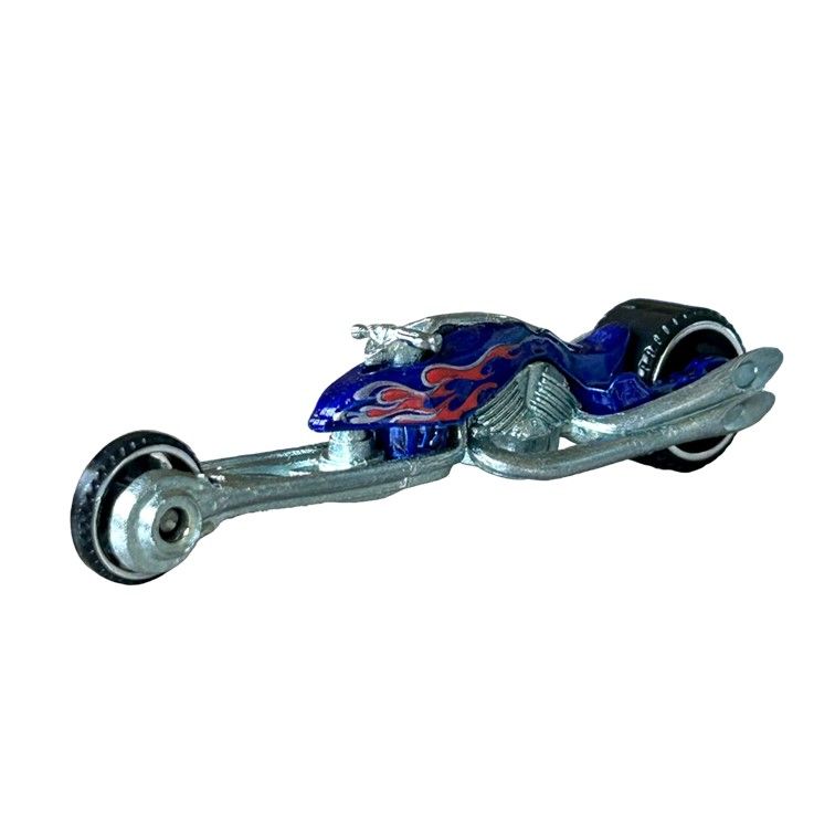 

Игрушечная машинка WIZZAL коллекционная масштабная модель 1:64 Hammer Sled, Синий, 09123