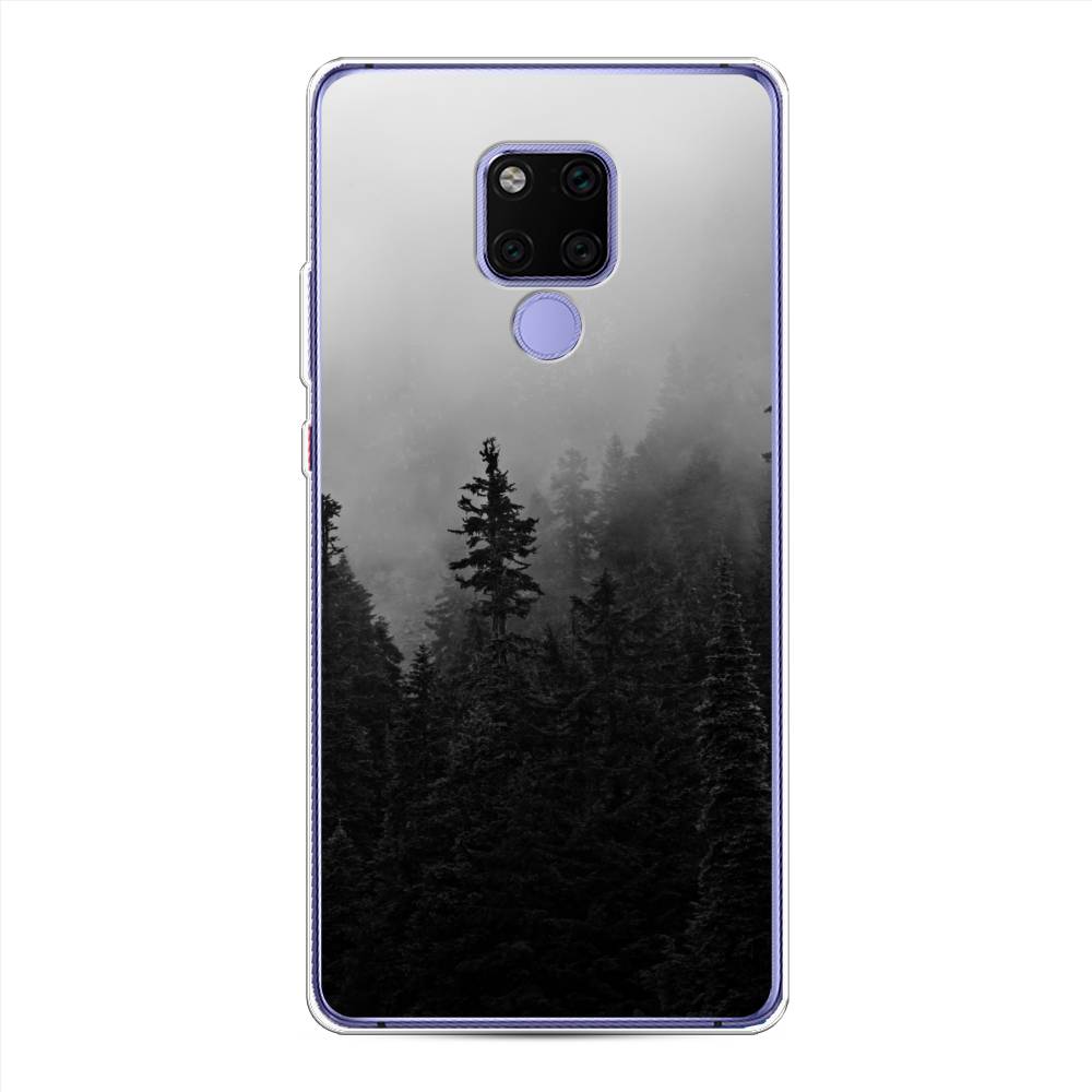 Чехол для Huawei Mate 20X Туманный лес