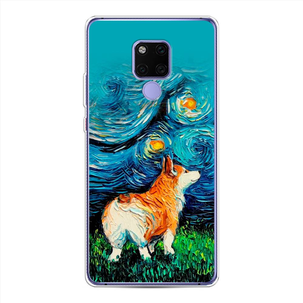 Чехол для Huawei Mate 20X 