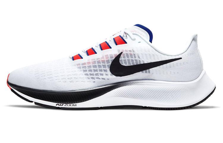 

Кроссовки унисекс Nike Pegasus 37 белые 45 EU, Белый, Pegasus 37