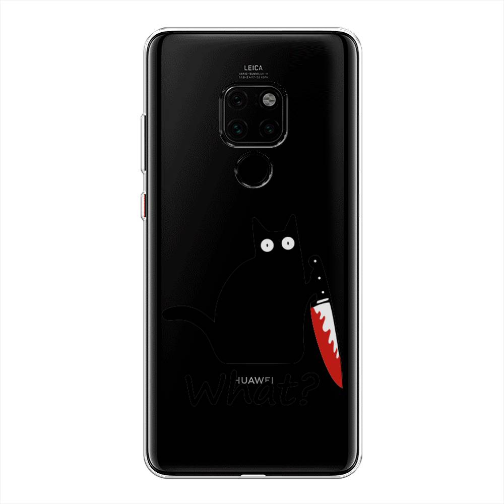 Чехол на Huawei Mate 20 