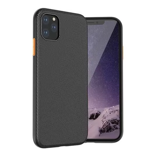 

Накладка HOCO Star Lord series TPU case для iPhone 11 Pro черный, Star lord Series