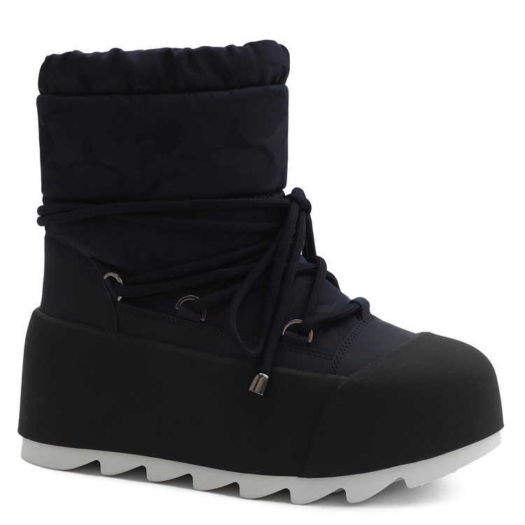 

Дутики женские Tendance AJ1405-5-2 синие 36 EU, Синий, AJ1405-5-2
