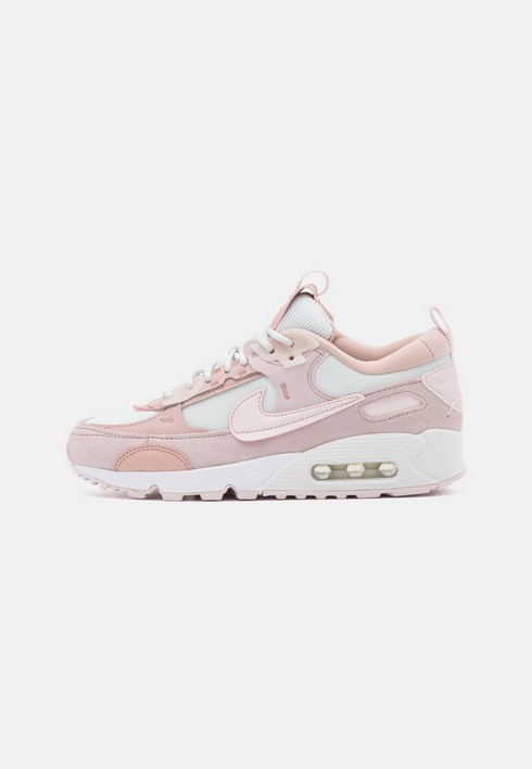 

Кроссовки женские Nike W Air Max 90 Futura розовые 38 EU (доставка из-за рубежа), Розовый, W Air Max 90 Futura