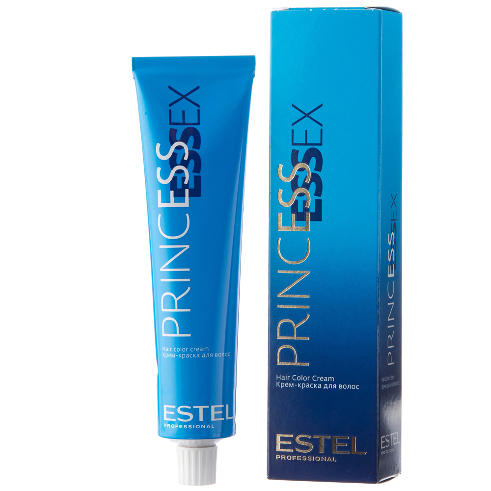 Крем-краска PRINCESS ESSEX ESTEL PROFESSIONAL 9/16 60 мл estel professional детская зубная паста со вкусом апельсина 60 мл