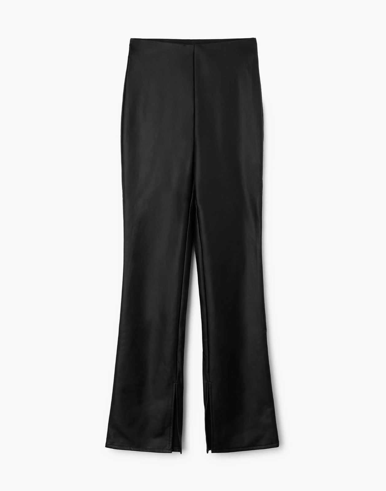 

Брюки детские Gloria Jeans GHS009235, черный, 134, GHS009235