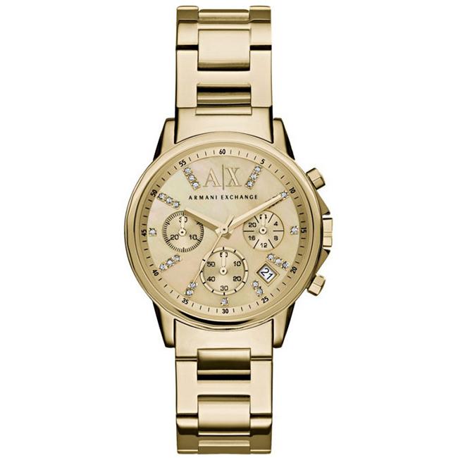 Наручные часы кварцевые женские Armani Exchange AX4327