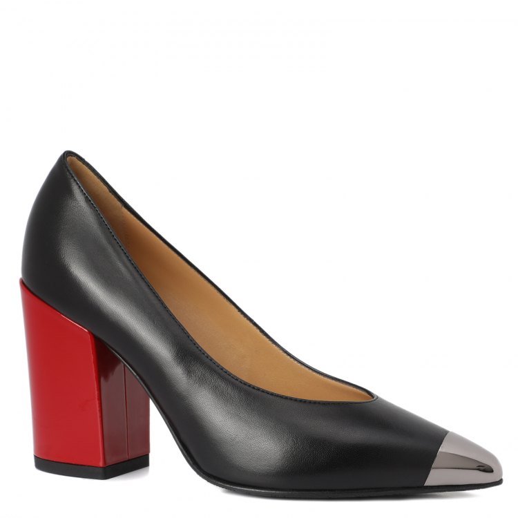 

Туфли женские Giovanni Fabiani G6487/1 черные 38 EU