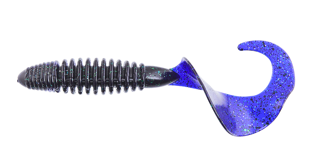 

Твистеры Съедобные Искусственные Lj Pro Series Crusher Grub 4,5In (11,40)/t52 4Шт.