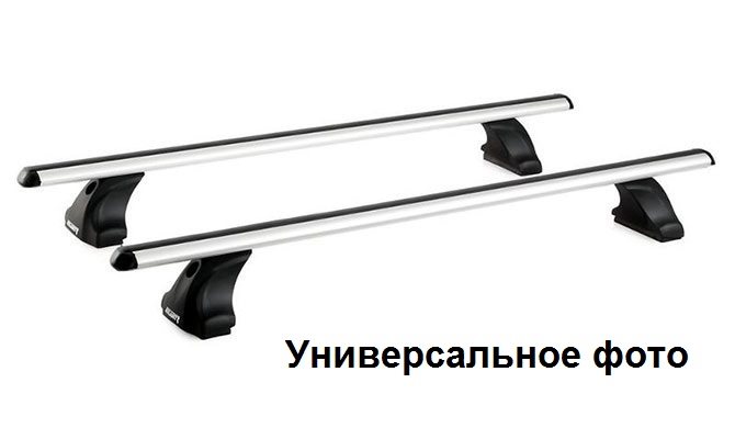 фото Багажник на крышу renault duster 5-dr suv 15- 20х30 30.8515 atlant