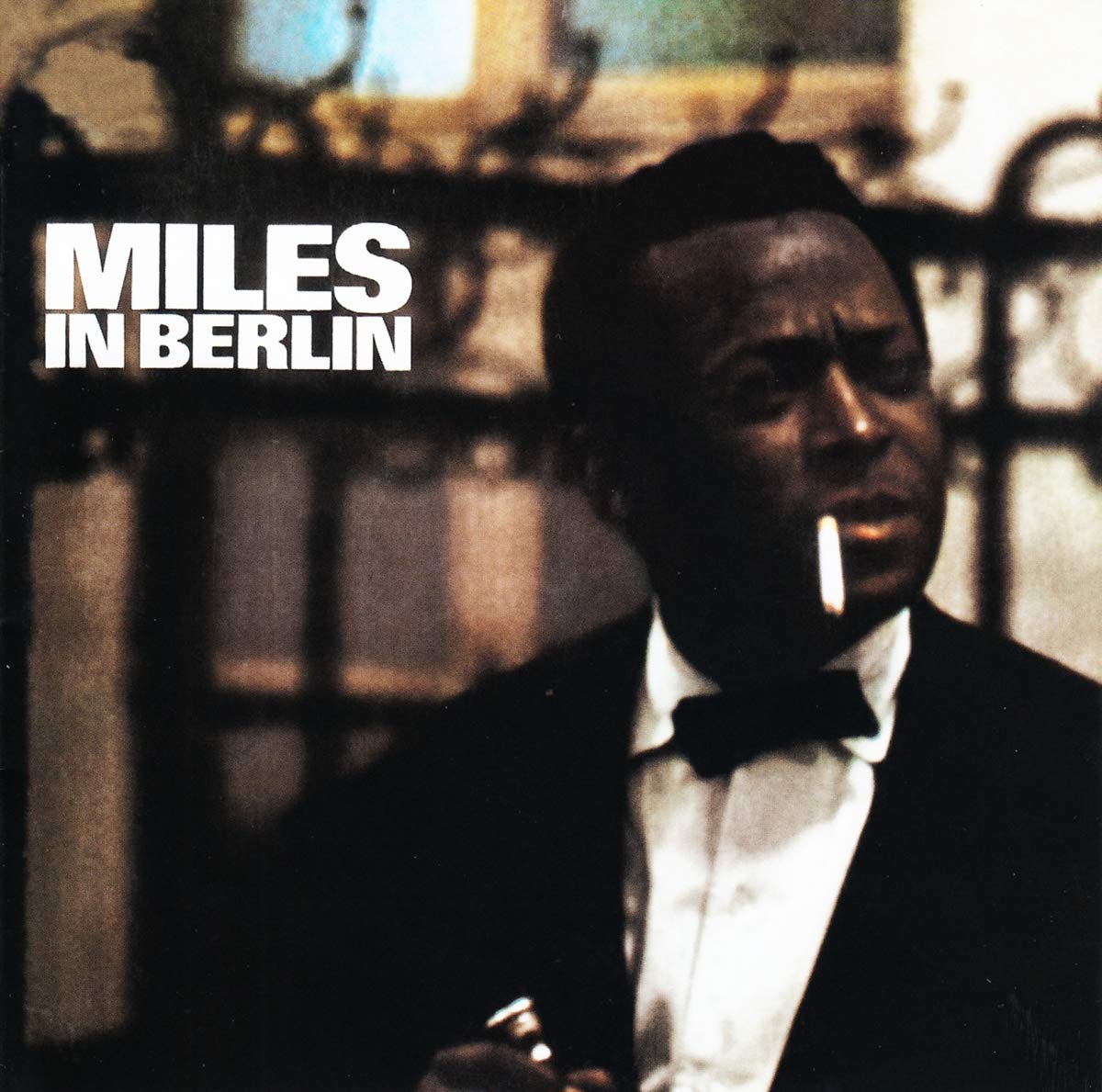 фото Miles davis miles in berlin мистерия звука