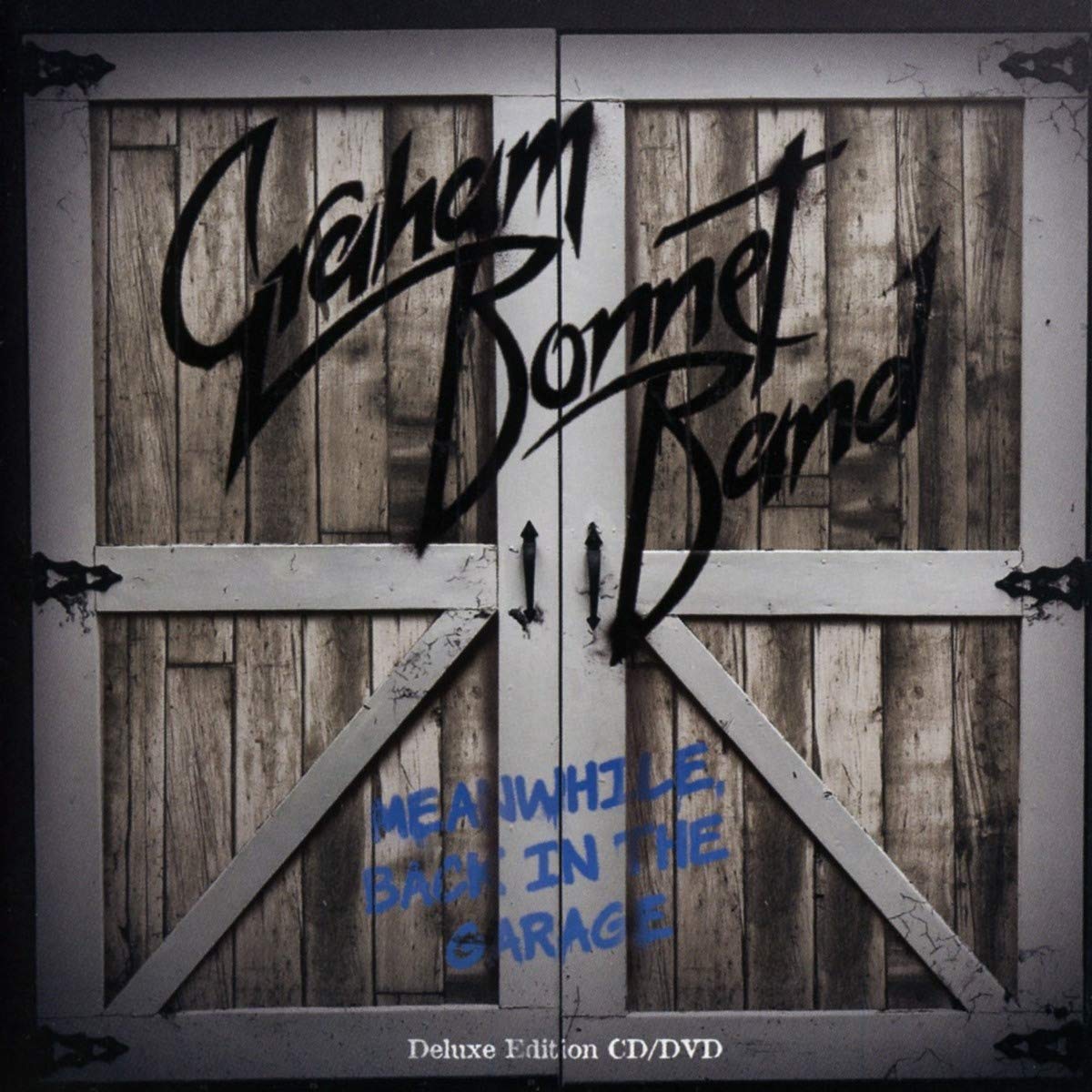 

Graham Bonnet Band Meanwhile, Back In The Garage