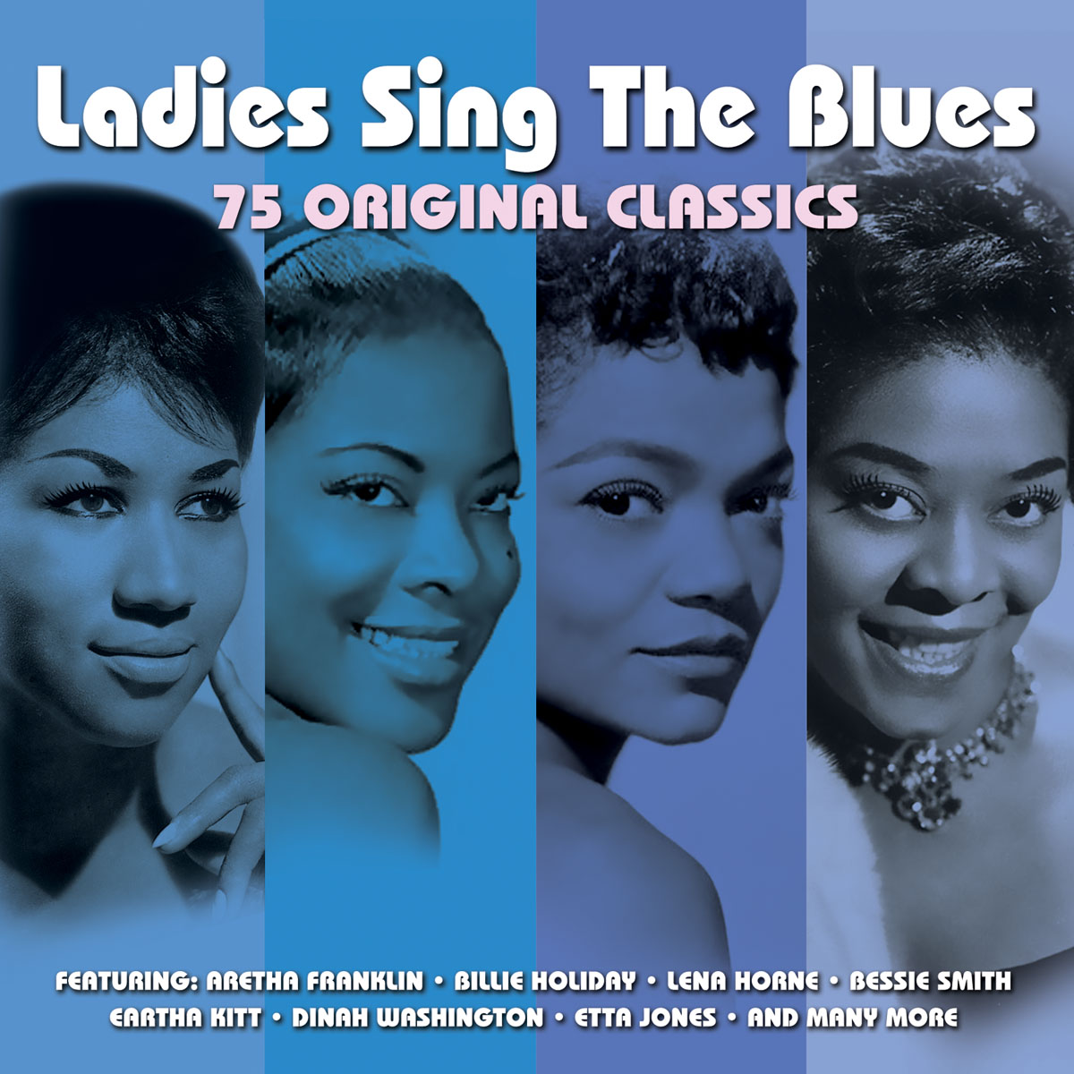 

Various Artists Ladies Sing The Blues